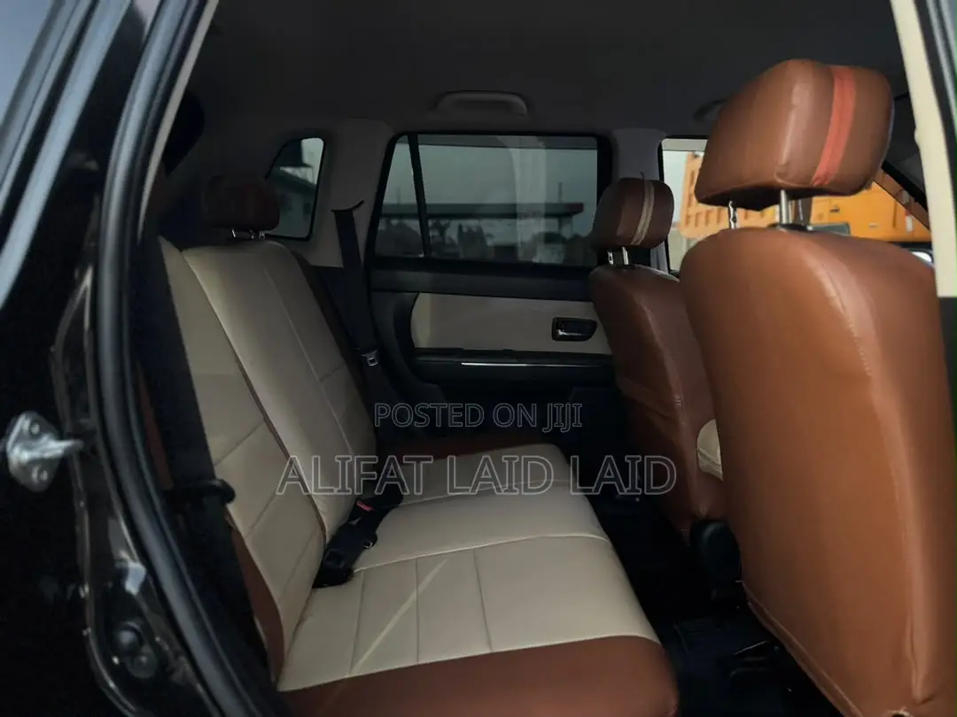 Mazda Verisa 2011 Maroon