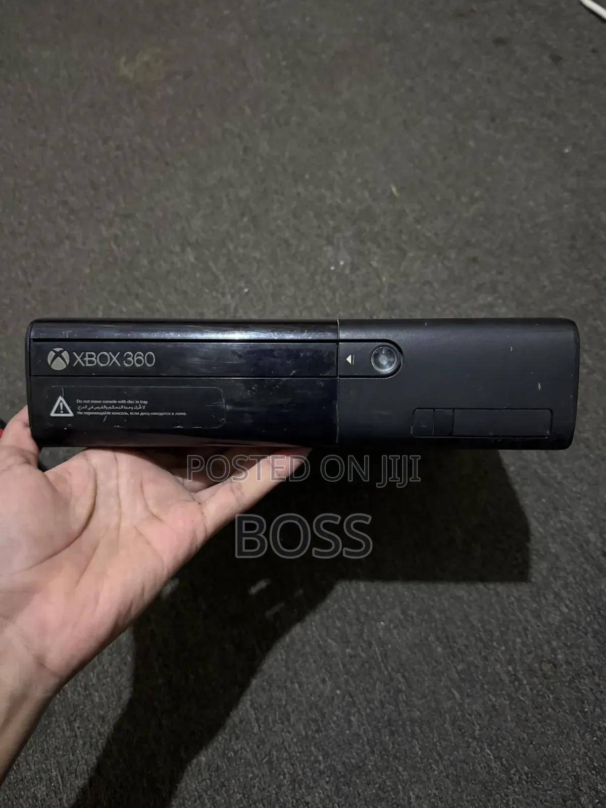 Xbox 360 E