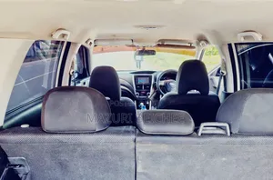 Subaru Forester 2013 White
