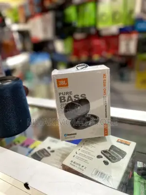 JBL Herman Pure Base Earbuds