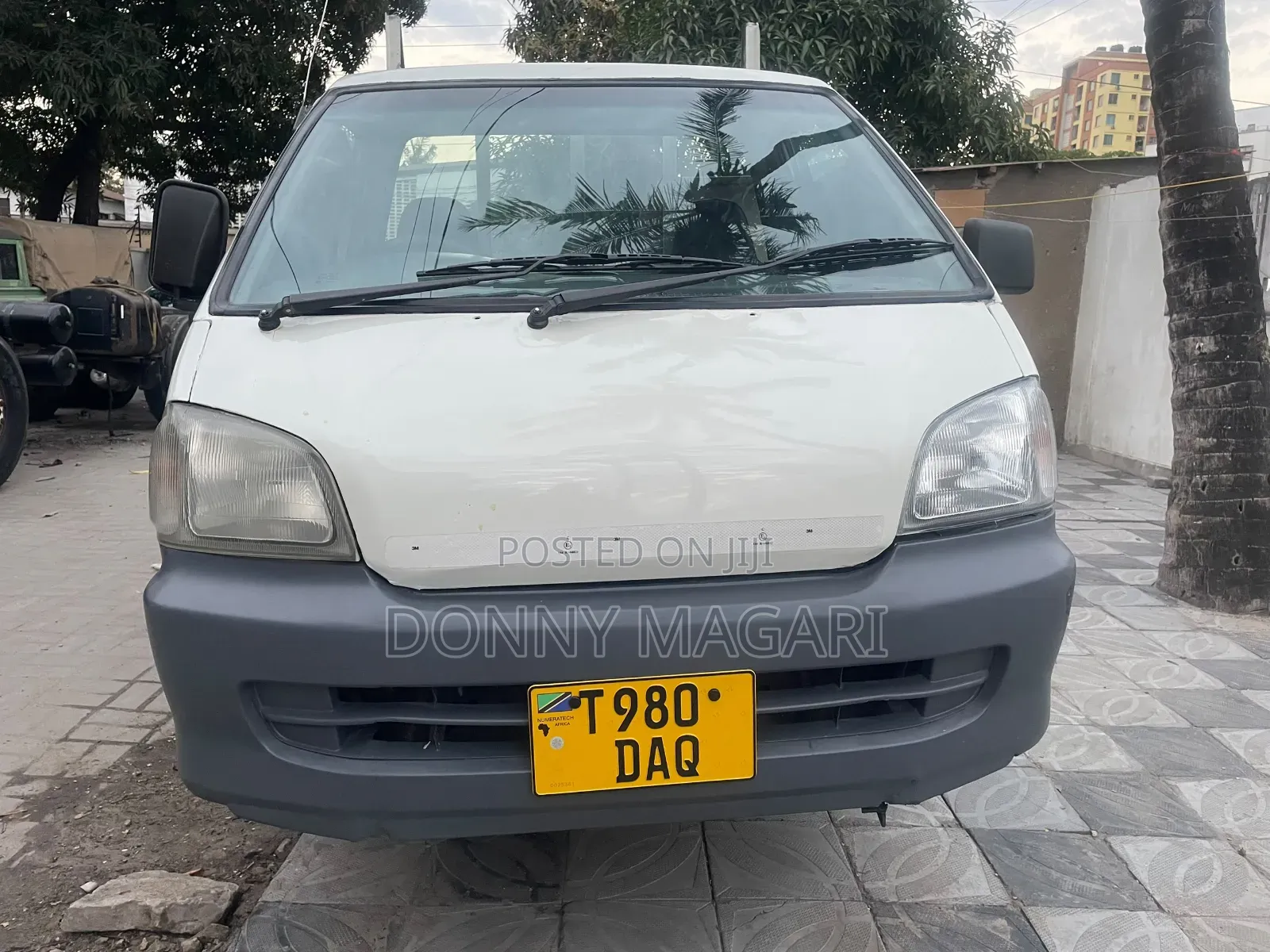 Toyota Townance
