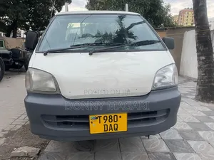 Toyota Townance