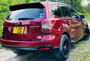 Subaru Forester 2.0XT Premium 4dr SUV AWD (2.0L 4cyl Turbo CVT) 2014
