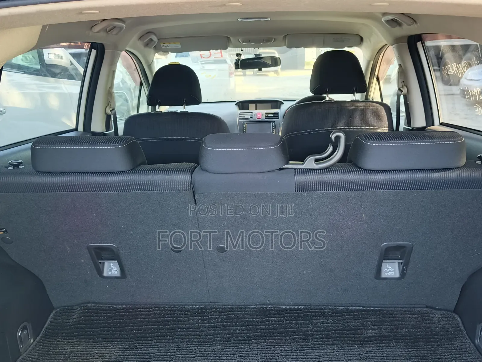 Subaru Impreza 2012 White