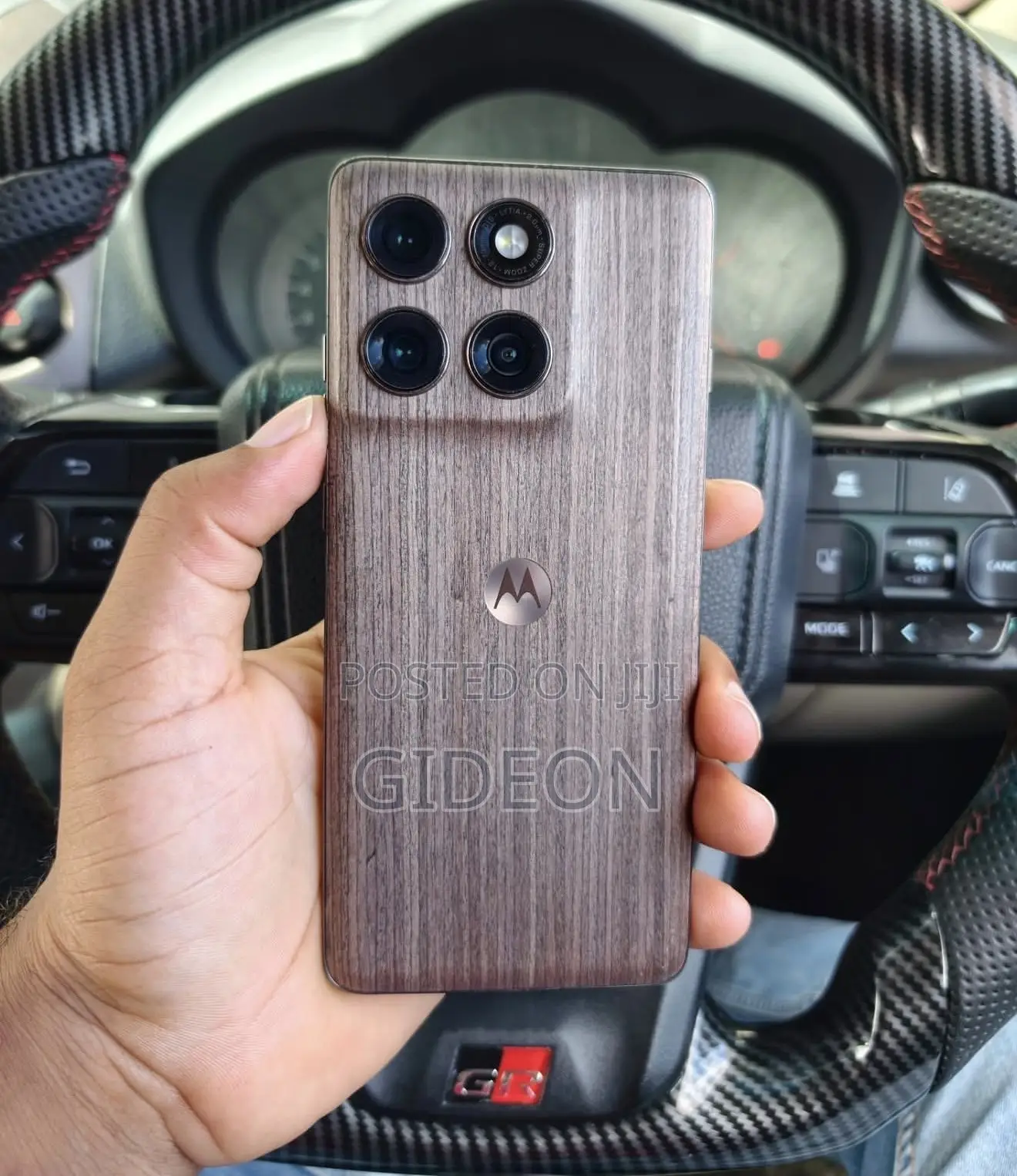 Motorola Edge 60 Pro 256 GB Rose Gold