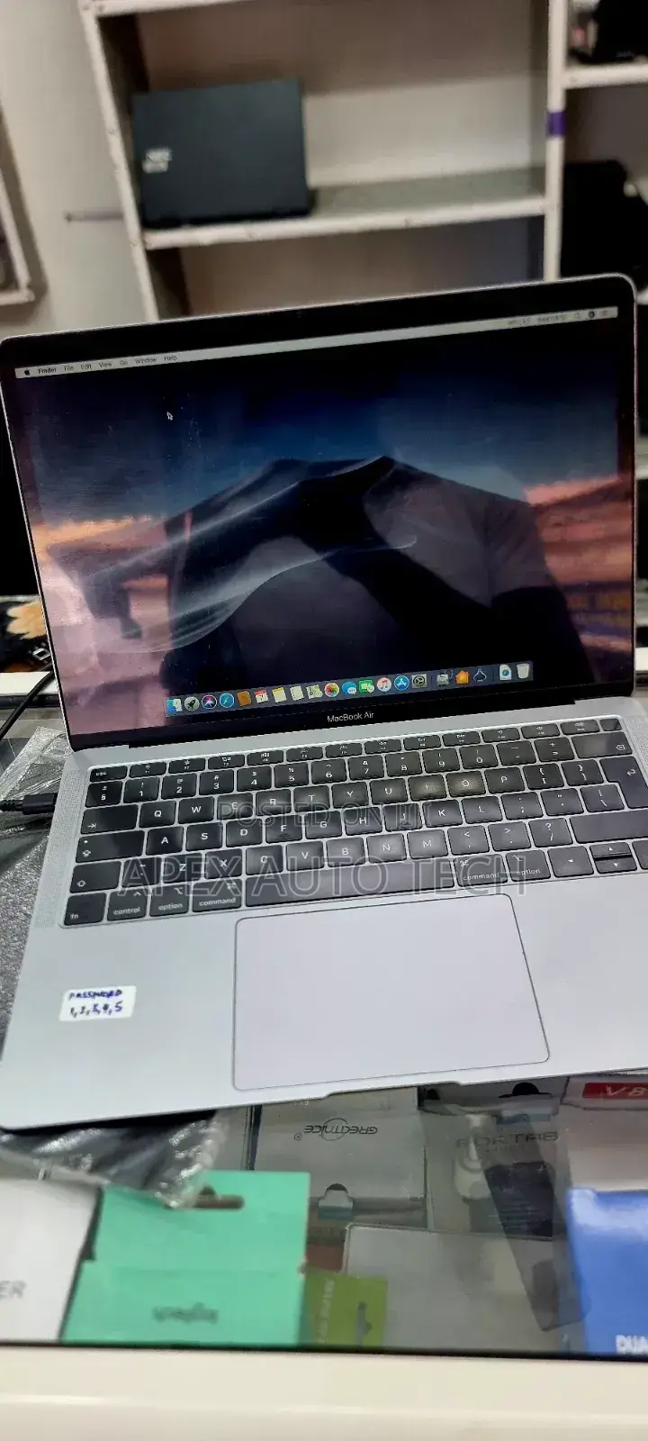 Laptop Apple MacBook Air 2017 8GB Intel Core i5 SSD 128GB