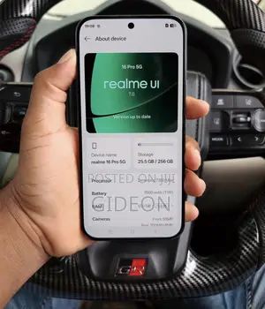 Realme 16 Pro 256 GB Rose Gold