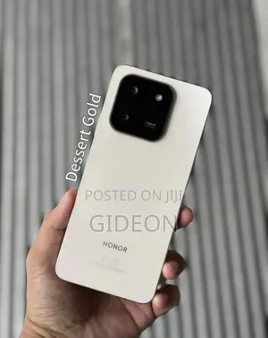 Honor X7d 256 GB Rose Gold