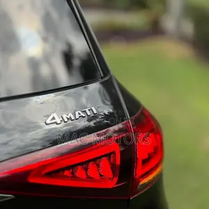 Mercedes-Benz GLE-Class GLE 400d 4MATIC 2021 Black