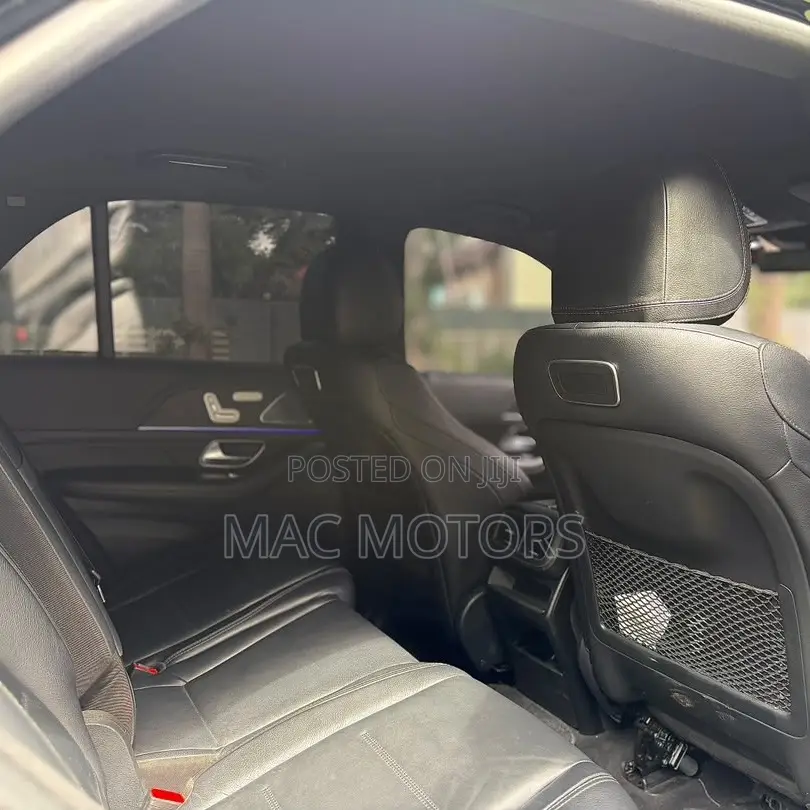 Mercedes-Benz GLE-Class GLE 400d 4MATIC 2021 Black