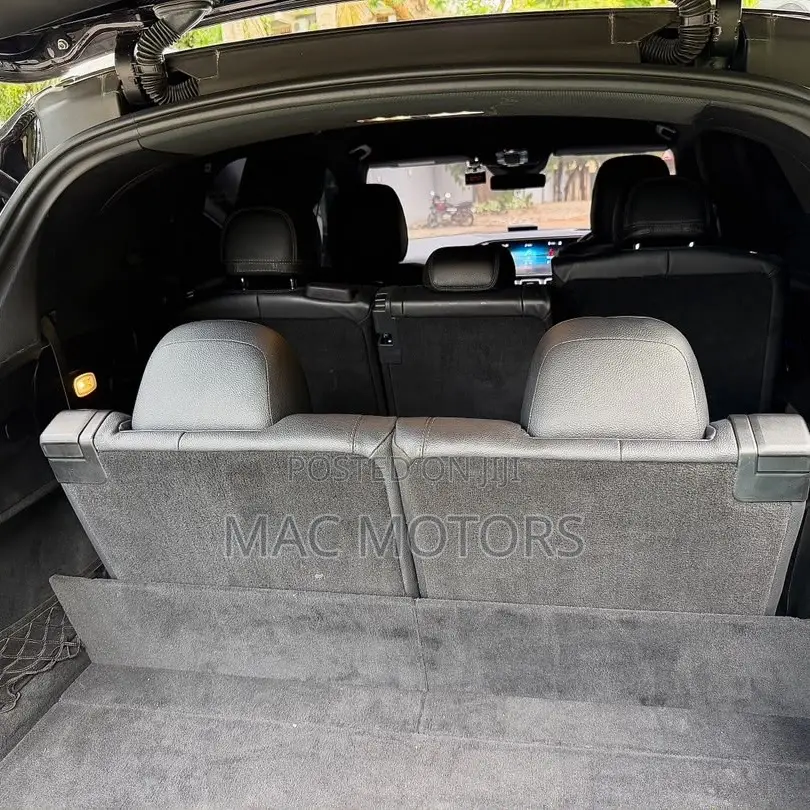 Mercedes-Benz GLE-Class GLE 400d 4MATIC 2021 Black
