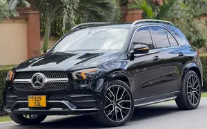 Mercedes-Benz GLE-Class GLE 400d 4MATIC 2021 Black