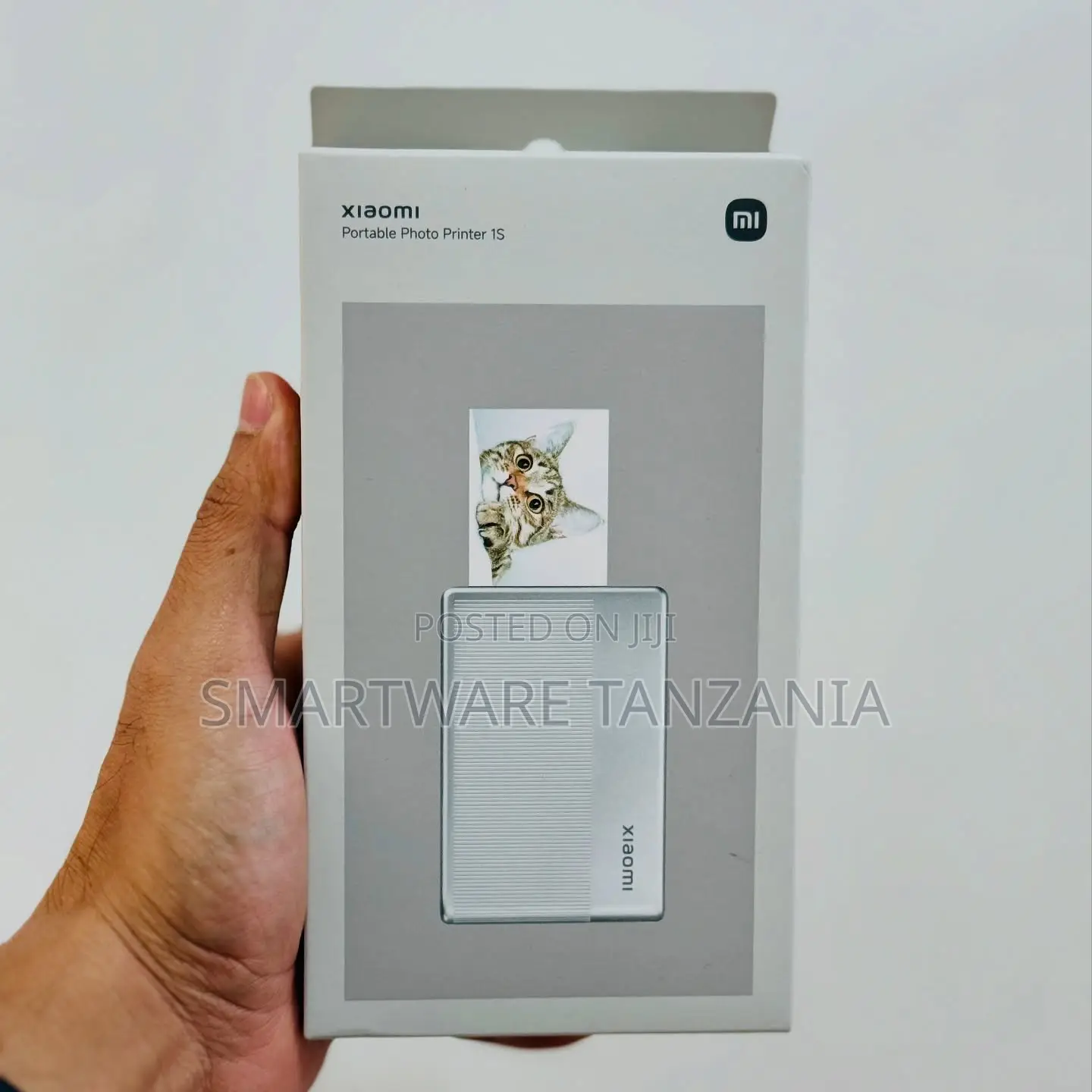 Xiaomi Portable Photo Printer 1S Bluetooth Connectivity Compact Design