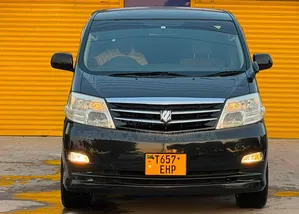 Toyota Alphard 2008