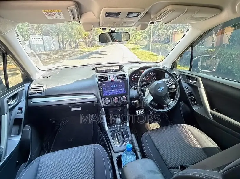 Subaru Forester 2014 Black