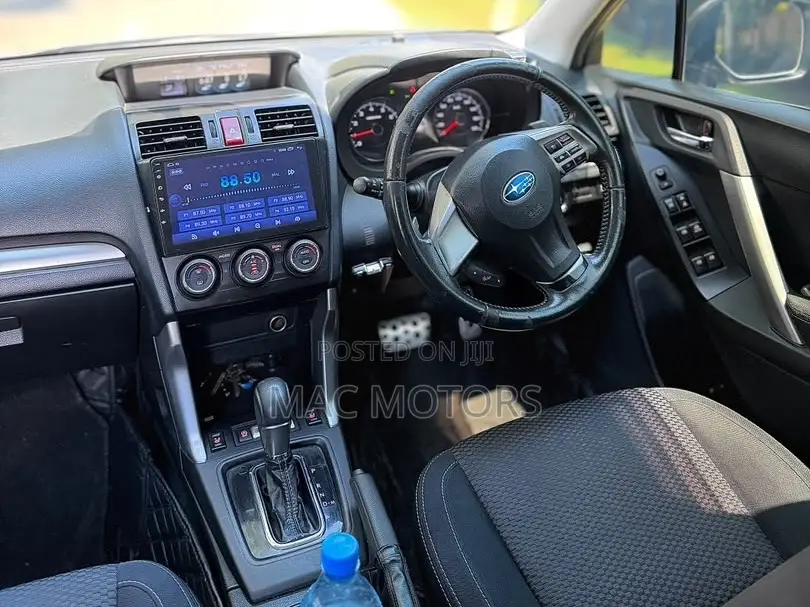Subaru Forester 2014 Black