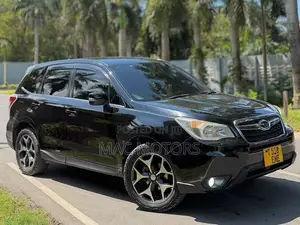 Subaru Forester 2014 Black