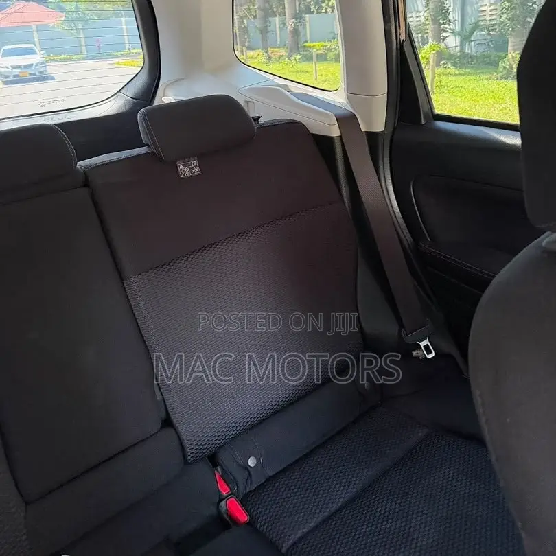Subaru Forester 2014 Black
