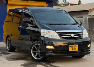 Toyota Alphard 2008