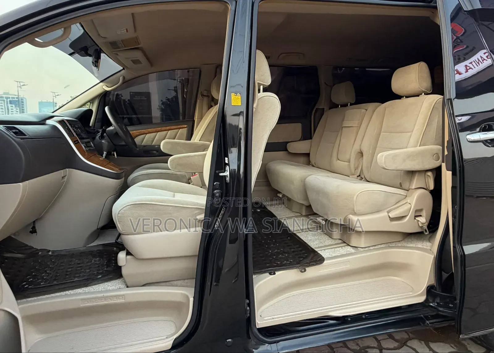 Toyota Alphard 2008