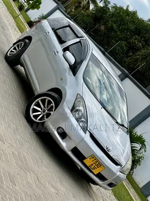 Toyota Wish 2004 Silver