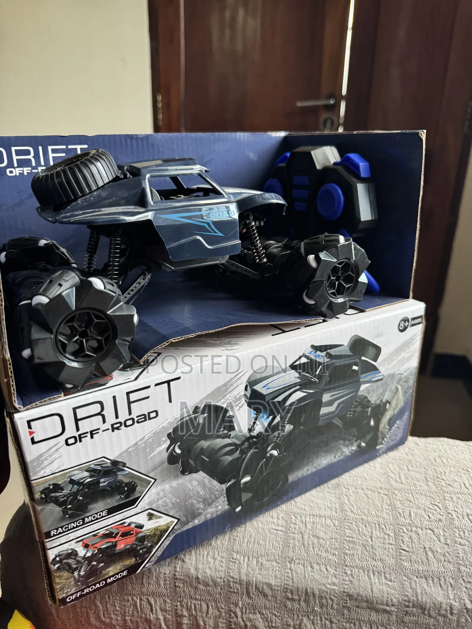 Drift Off-Road 4wd Remote Control Truck