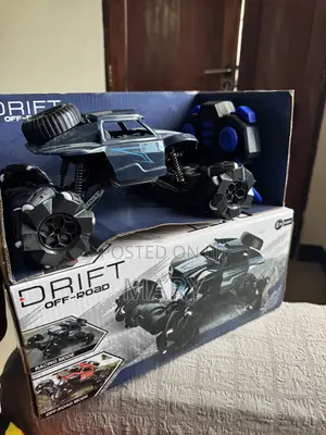 Drift Off-Road 4wd Remote Control Truck