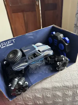 Drift Off-Road 4wd Remote Control Truck