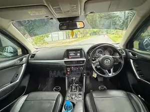 Mazda CX-5 2016 Gray