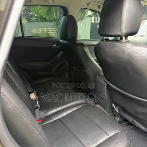 Mazda CX-5 2016 Gray