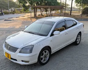 Toyota Premio 2006 White