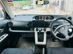Toyota Corolla Rumion 2008 Gray