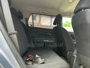 Toyota Corolla Rumion 2008 Gray