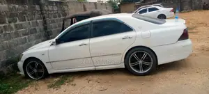 Toyota Crown 2006 White
