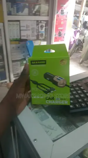 Mango Fast Charger