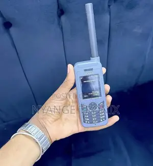 New Thuraya XT Lite Black