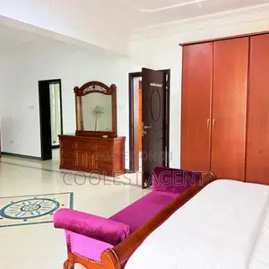 Furnished 4bdrm Villa in Coolest Estate, Masaki for rent