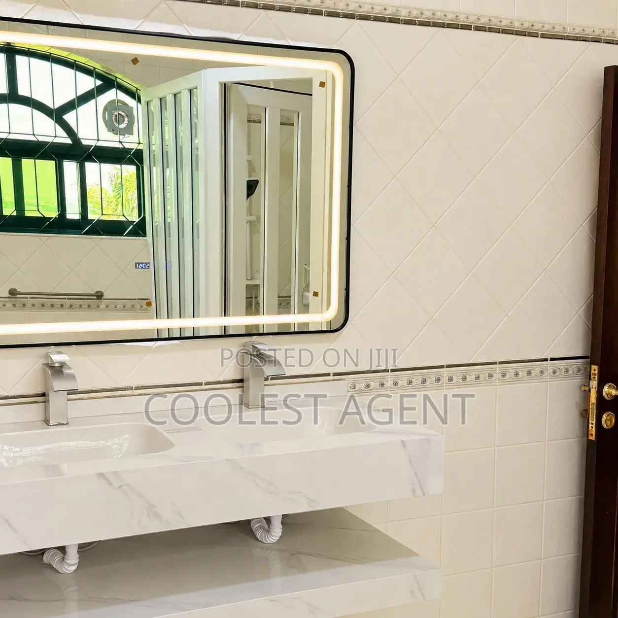 Furnished 4bdrm Villa in Coolest Estate, Masaki for rent