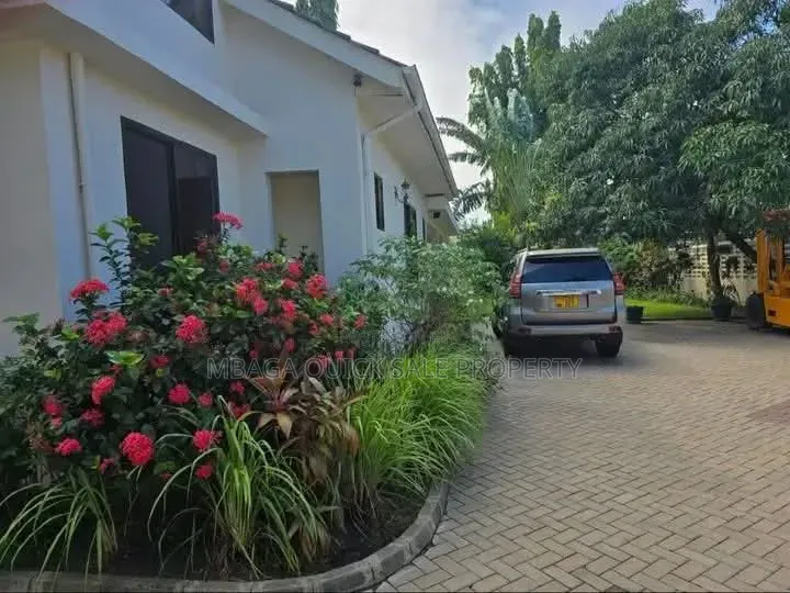 Furnished 1bdrm Duplex in Mikocheni for rent