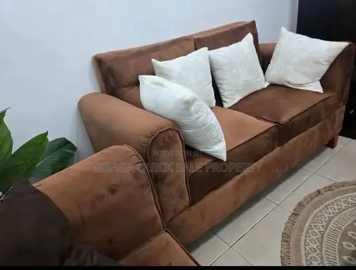 Furnished 1bdrm Duplex in Mikocheni for rent