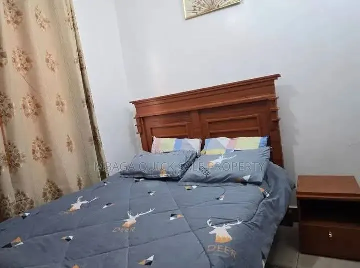 Furnished 1bdrm Duplex in Mikocheni for rent