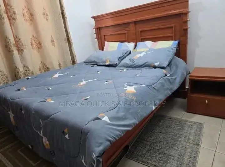 Furnished 1bdrm Duplex in Mikocheni for rent