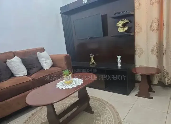 Furnished 1bdrm Duplex in Mikocheni for rent
