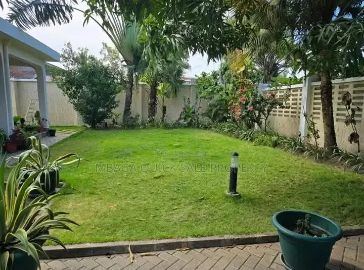 Furnished 1bdrm Duplex in Mikocheni for rent