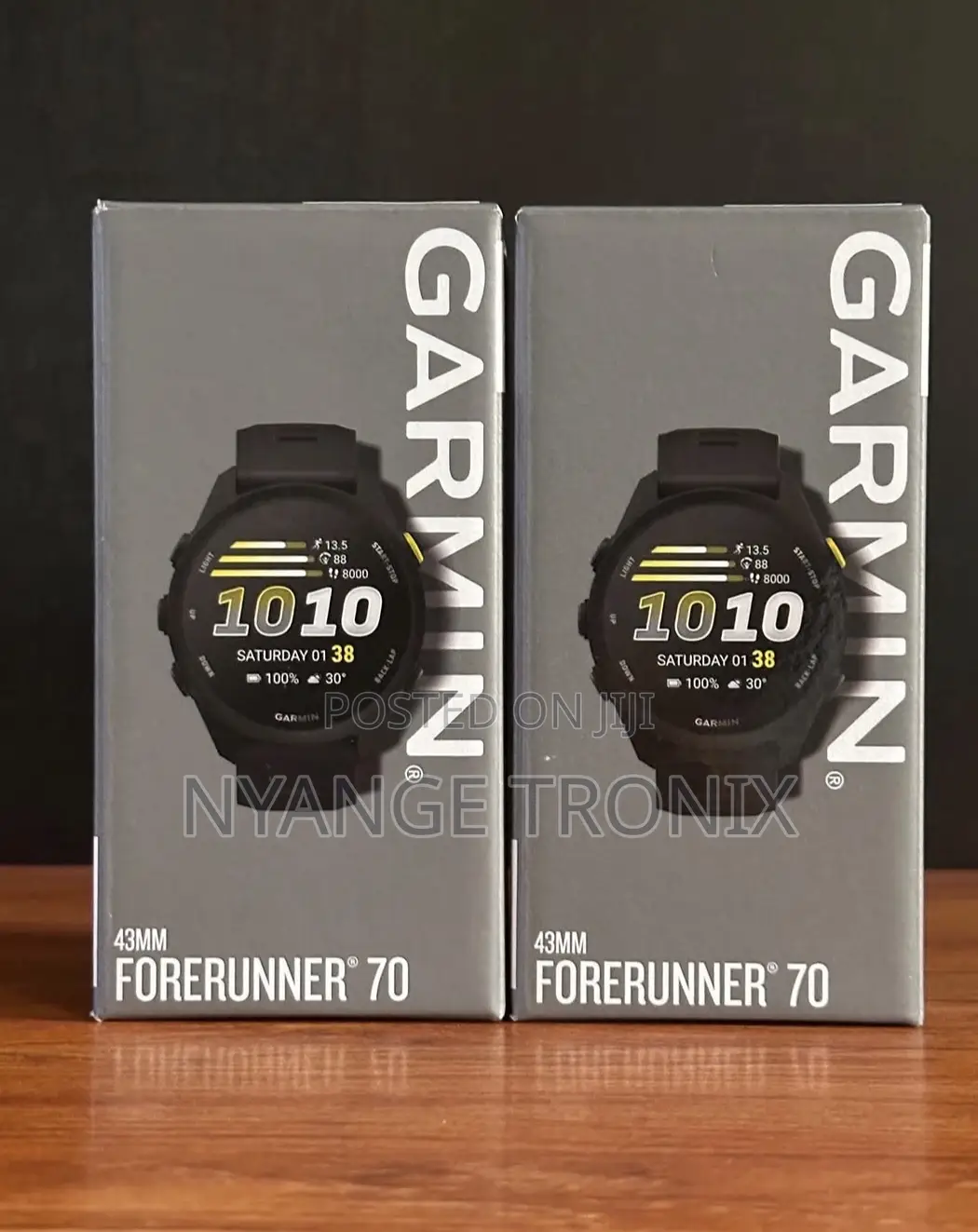 Forerunner 70 43mm-