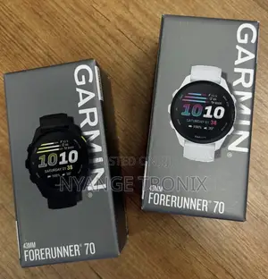 Forerunner 70 43mm-