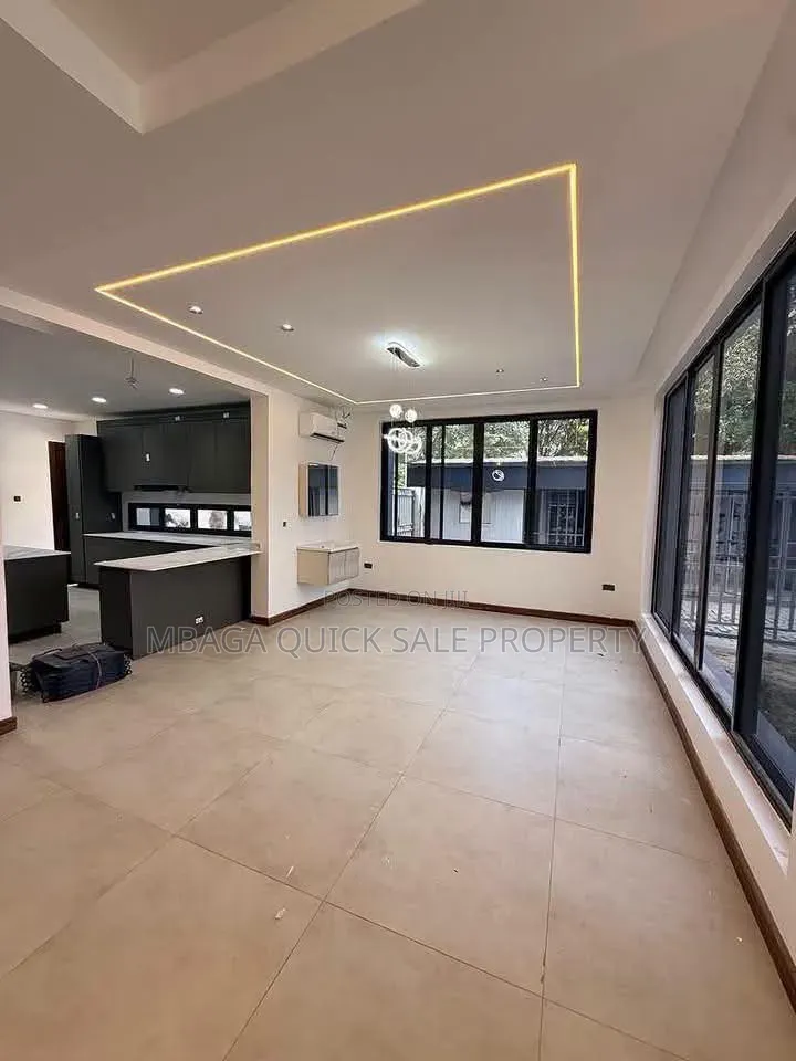 Furnished 3bdrm House in Masaki for rent