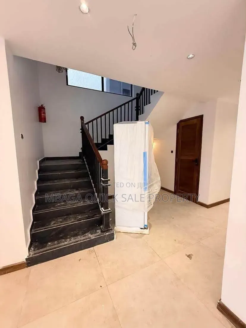 Furnished 3bdrm House in Masaki for rent