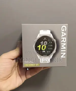 Garmin Forerunner 970