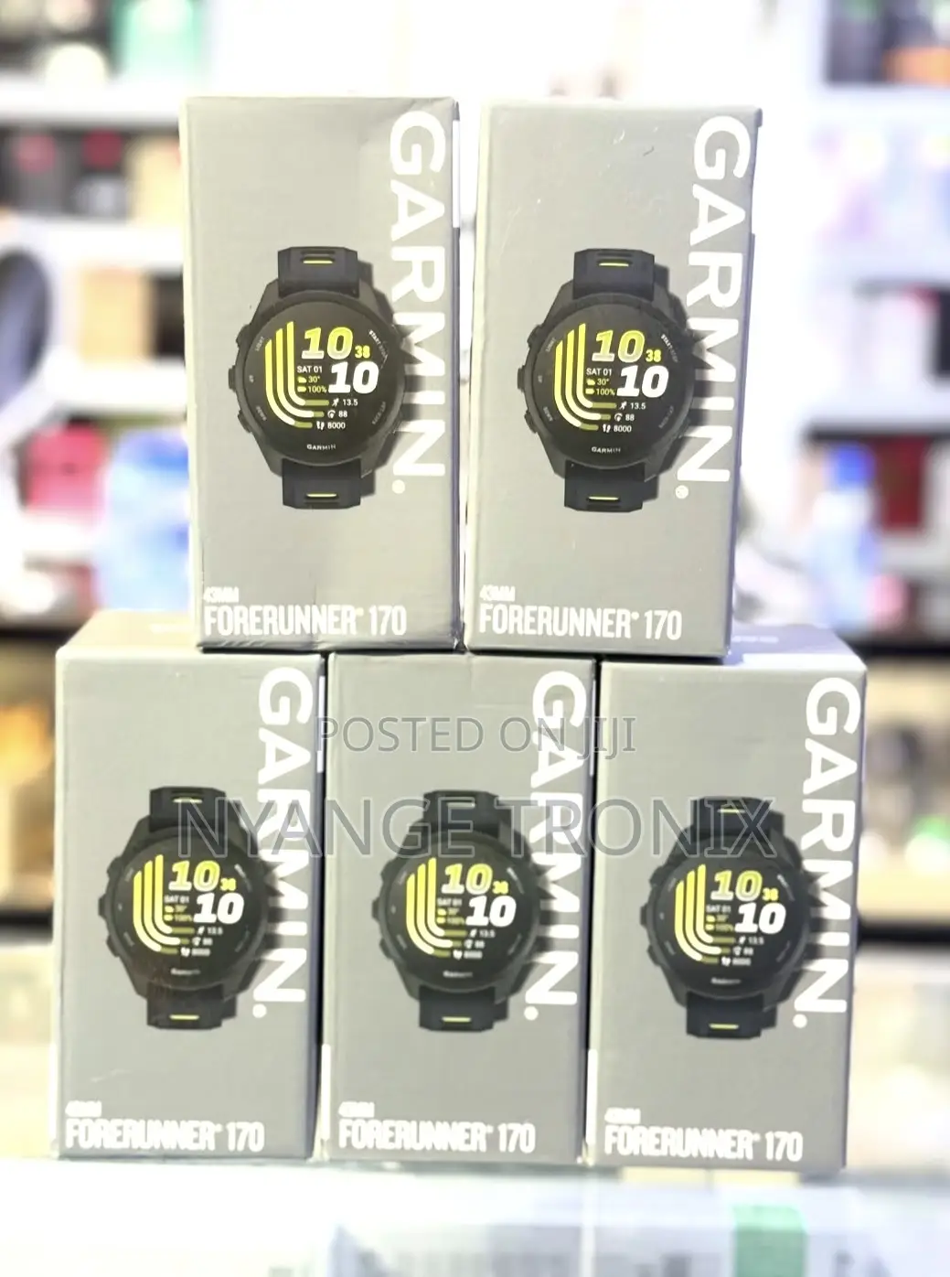 Garmin Forerunner 970